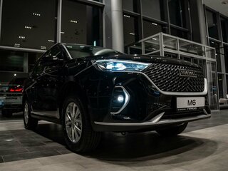 2026 Haval M6 II, чёрный, 2349000 рублей, вид 4