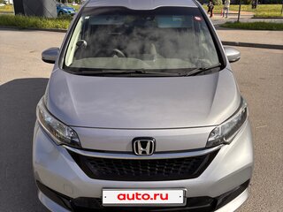 2020 Honda Freed II Рестайлинг, серый, 1700000 рублей, вид 1