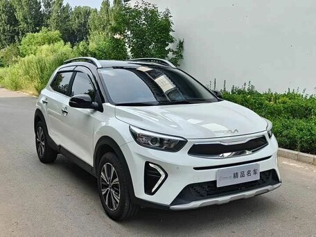 2026 Kia KX1, белый, 1700777 рублей, вид 3