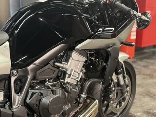 2022 Honda Hawk 11, чёрный, 900000 рублей, вид 4