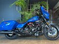 2026 Harley-Davidson CVO Street Glide ST, синий, 6500000 рублей