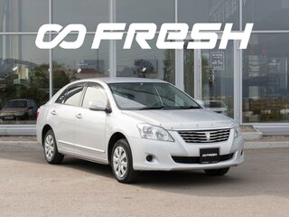 Toyota Premio II (T26)