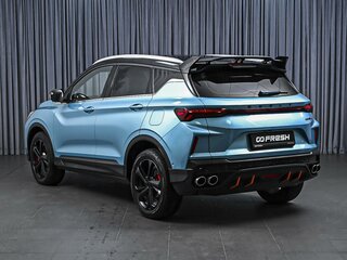2024 Geely Coolray I Рестайлинг, синий, 2429000 рублей, вид 2