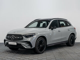 2026 Mercedes-Benz GLC 300 II (X254), чёрный, 10290000 рублей, вид 1