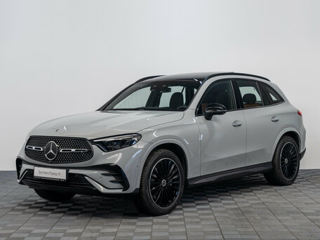 Mercedes-Benz GLC II (X254)