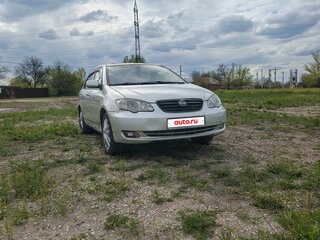 2008 BYD F3 I, серый, 360000 рублей, вид 3