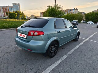 2006 Chevrolet Lacetti I, зелёный, 470000 рублей, вид 5