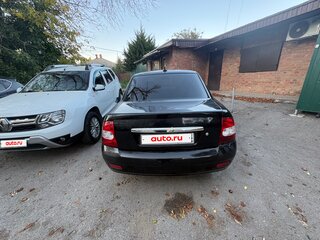 2008 Lada (ВАЗ) Priora I, зелёный, 210000 рублей, вид 3