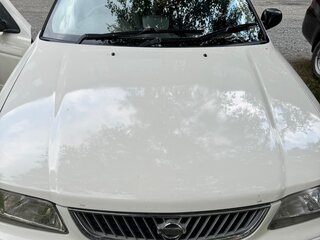 1999 Nissan Sunny B15, белый, 100000 рублей, вид 1