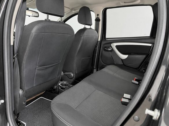 2019 Nissan Terrano III (D10), чёрный, 1349000 рублей - вид 17
