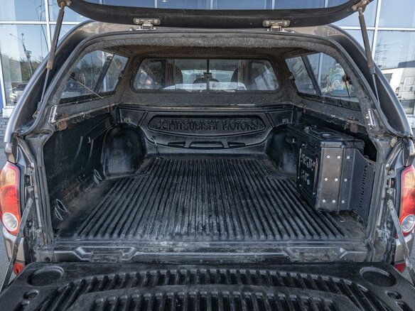 2014 Mitsubishi L200 Super Select IV Рестайлинг, коричневый - вид 20