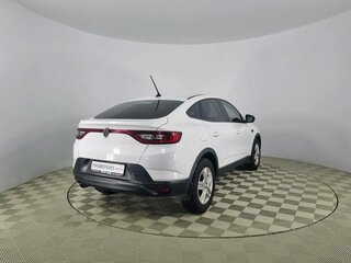 2020 Renault Arkana I, белый, 1279000 рублей, вид 5