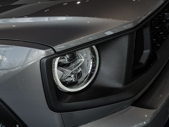 2026 Haval H7 I, серый - вид 13