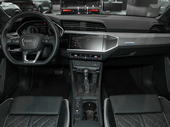2026 Audi Q3 35 TFSI II (F3), серый, 4710110 рублей - вид 7
