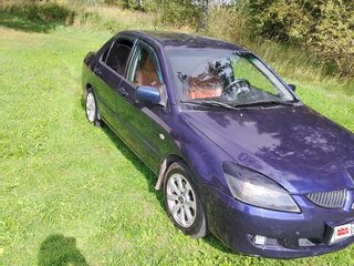 2005 Mitsubishi Lancer IX, синий, 200000 рублей, вид 2