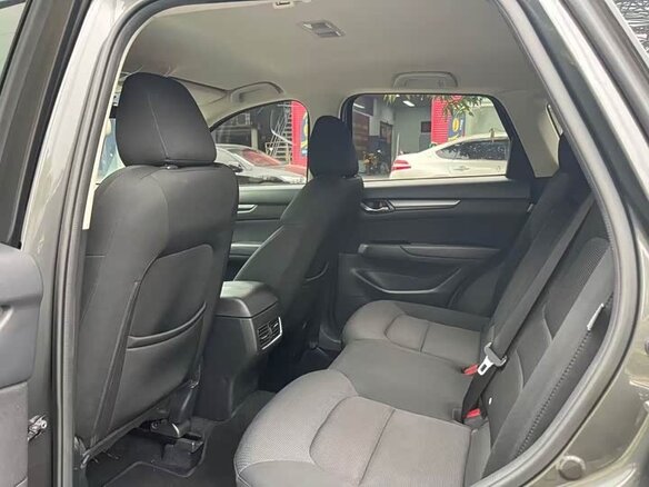 2024 Mazda CX-5 II Рестайлинг, серый, 2140000 рублей - вид 7