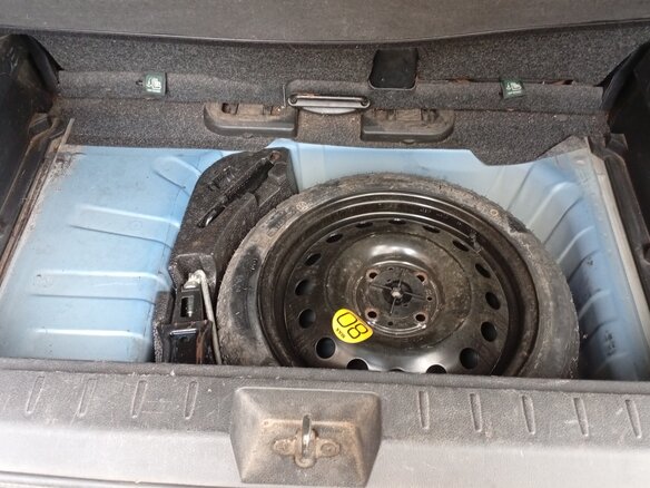 2008 Nissan Note I, синий, 560000 рублей - вид 24