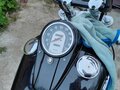 1994 Honda Steed 400, чёрный, 220000 рублей - вид 6
