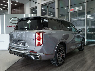 2026 GAC GS8 Dragon II, серебристый, 5349000 рублей, вид 5