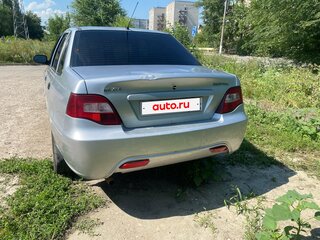 2012 Daewoo Nexia I Рестайлинг, серебристый, 105000 рублей, вид 2