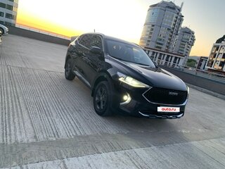 2019 Haval F7 I, чёрный, 1500000 рублей, вид 2