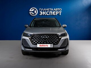 2024 Chery Tiggo 7 Pro Max I, серебристый, 1900000 рублей, вид 2