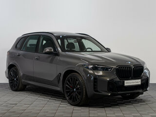 2026 BMW X5 40d IV (G05/G18) Рестайлинг, серый, 17290000 рублей, вид 3
