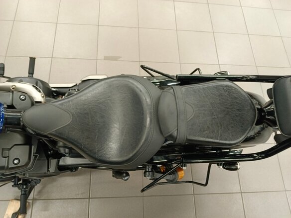 2016 Yamaha XV950 Bolt, синий, 630000 рублей - вид 23