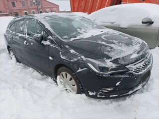 Opel Astra K