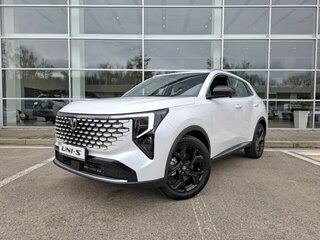 2026 Changan UNI-S I Рестайлинг, белый, 3249900 рублей, вид 2
