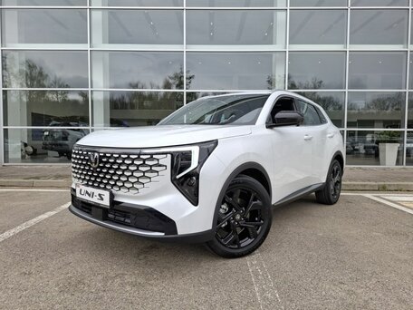 Changan UNI-S I Рестайлинг