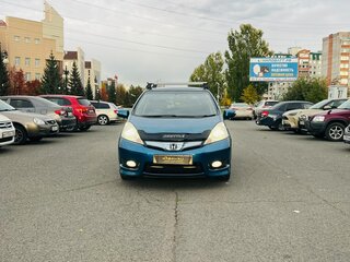 2012 Honda Fit Shuttle I, синий, 959000 рублей, вид 3