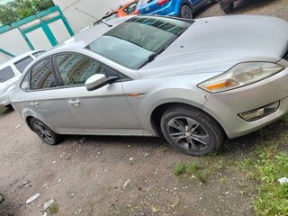 2008 Ford Mondeo IV, серый, 550000 рублей, вид 3