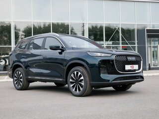 2026 Tenet T8, зелёный, 3630000 рублей, вид 2