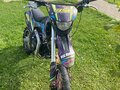 2023 BSE MX 125, пурпурный, 65000 рублей - вид 1