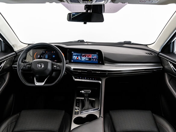 2023 Changan CS35 Plus I Рестайлинг, белый - вид 9