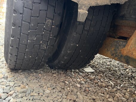 1998 Mercedes-Benz Actros, оранжевый, 1050000 рублей, вид 5