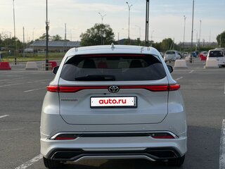2023 Toyota Harrier IV (XU80), белый, 5050000 рублей, вид 2
