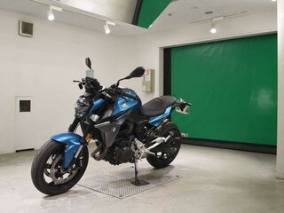 2024 BMW F 900 R, синий, 1177000 рублей, вид 4