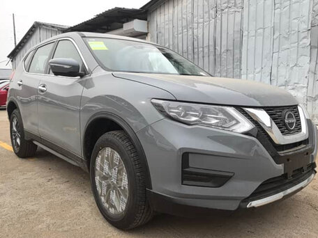 2026 Nissan X-Trail III Рестайлинг 2, серый, 2699999 рублей, вид 1