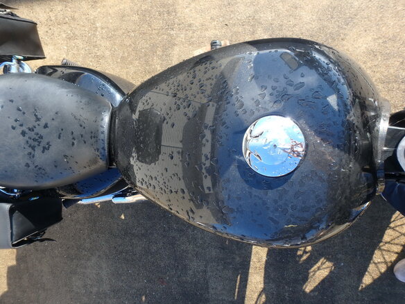 2010 Honda VT 750, серый, 630000 рублей - вид 18