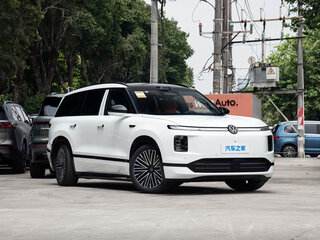 2026 Volkswagen ID.Era 9X 65.2 kWh, белый, 9500333 рублей, вид 3