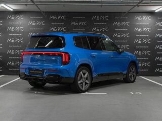 2026 Mercedes-Benz GLB 200 II (X244, X248), синий, 8100000 рублей, вид 4