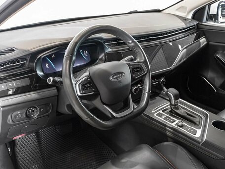 2023 Omoda S5, белый, 1118548 рублей, вид 5