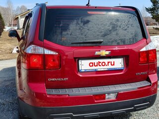 2012 Chevrolet Orlando I, красный, 1230000 рублей, вид 2