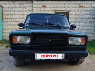 2010 Lada (ВАЗ) 2107, серый, 449999 рублей, вид 2