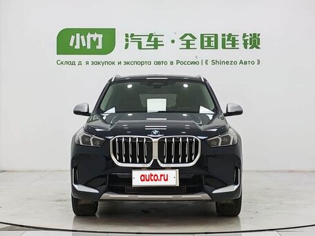 2024 BMW X1 Long 20Li sDrive III (U11/U12), серый, 3600000 рублей, вид 2
