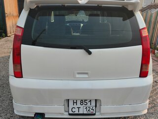 2003 Toyota Opa I Рестайлинг, белый, 500000 рублей, вид 5