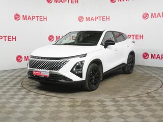 2024 Omoda C5 I Рестайлинг, белый, 1869000 рублей, вид 1