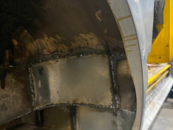 2008 Ford Transit, жёлтый, 1500000 рублей - вид 12